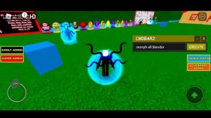 Roblox - Free admin " :morph all slender "