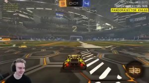 Best of JZR  | Rocket League Stream Highlights