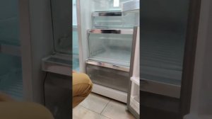 Холодильник Siemens IQ700 двухдверный ( Side by side ) с ледогенератором