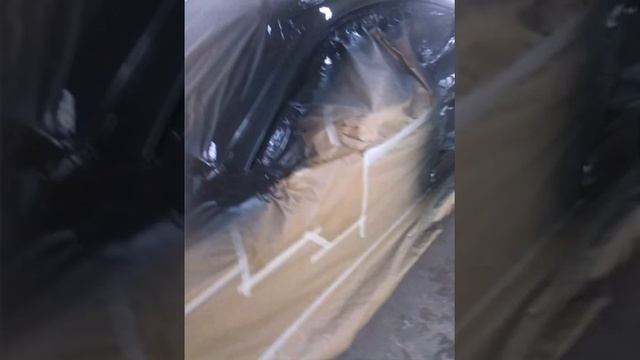 Красим трехслойным покрытием лкм (ксерал)