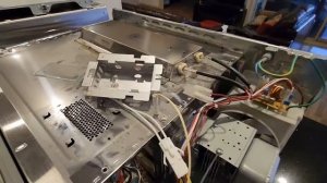 Smeg SA-987CX Microwave Oven Light Bulb Replacement