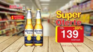 Super Ofertat 15 - 27 Mars ne Spar & Interspar