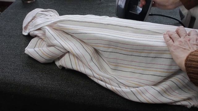 Шью шарф за 5 минут I Отличный подарок к празднику смотреть онлайн