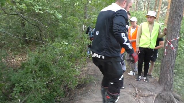 Волчья тропа 2023 (г. Тамбов, п. Меховая фабрика) смотреть онлайн