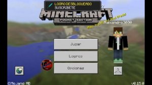 MINECRAFT PE 0.15.0 BUILD 3 APK OFICIAL [ANDROID]|MINECRAFT POCKET EDITION