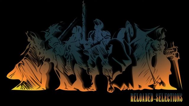 Enemy Attack - Final Fantasy Tactics Reloaded:Selections смотреть онлайн