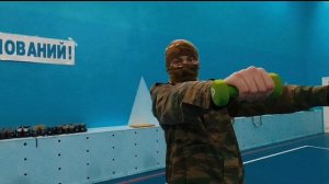 МОРПЕХИ - резервисты ТРЕНИРУЮТСЯ по взрослому? Разборка - Сборка АК 103 от Яхи