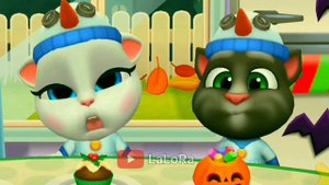 My Talking Tom Friends - AMONG US - SAD MY TALKING TOM 2 - PAPA MAMA I'M HERE