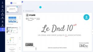 Создание интерактивного образовательного контента в сервисе Genially
