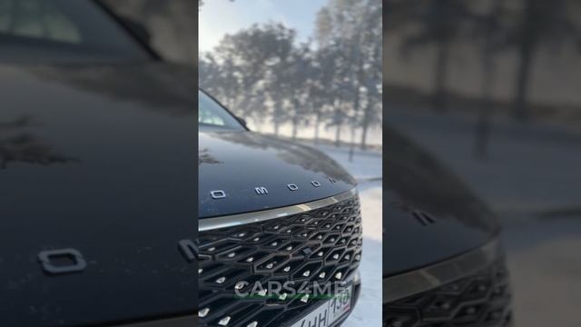 Прокат Omoda S5 в Иркутске. Cars4me.ru аренда и прокат автомобилей Иркутск. +7(914)001-38-38