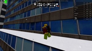 Как стать про в Parkour Roblox #4 Финал!