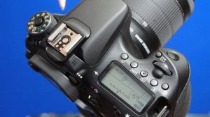 Canon Eos 70D, field test