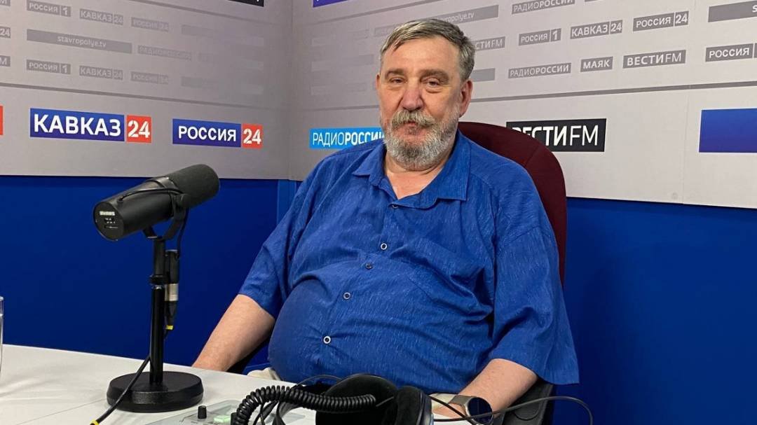 «Говорим сегодня» об открытиях ученых из СКФУ