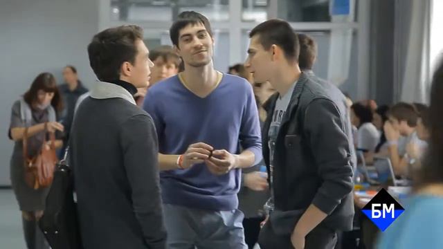 Михаил Дашкиев - кейс для Бизнес Молодости смотреть онлайн