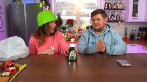 Купили подарки по цветам РАДУГИ ЧЕЛЛЕНДЖ  ! ОБМЕН ПОДАРКАМИ ИЗ ФИКС ПРАЙС ?