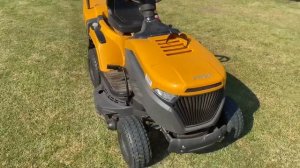 Stiga Estate 3398 HW Ride On Mower Review