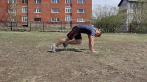 ЛУЧШИЕ УПРАЖНЕНИЯ С ВЕСОМ ТЕЛА