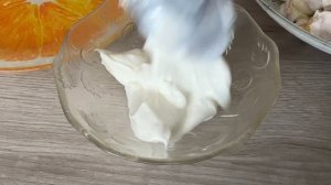 Салат с Курицей и Каперсами