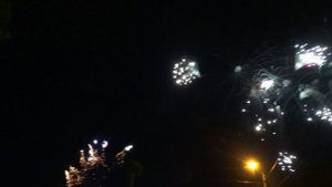 Старочеркасск ,праздничный салют 08\06\2022.