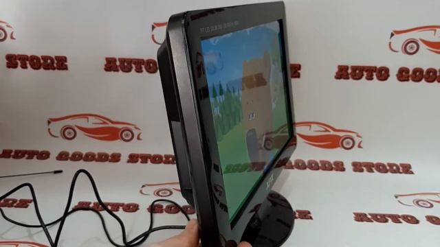 Автомобильный телевизор XPX EA 128D смотреть онлайн