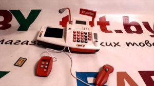 Детский касса со сканером и лентой Smoby 024091