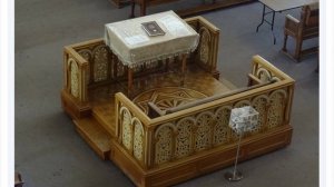 ОМРК. Урок 12. Священные сооружения (часть 1). Синагога