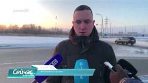 30 12 2022 Улицы Окружная и Юбилейная в Северодвинске соединены дорогой