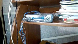 Самодельный саб в доме