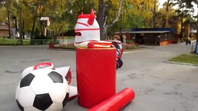 MVI 0265-27 ПЕРЕСЕЛИ НА РАЗНЫЕ ВЕЛОМОБИЛИ смотреть онлайн