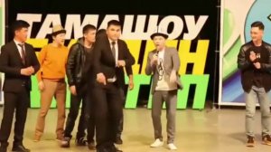 КЫРГЫЗЧА РЕП👍💥Тамашоу 7🤓