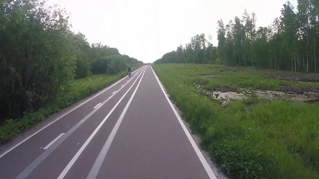 Парк Лосиный Остров (часть 2) смотреть онлайн