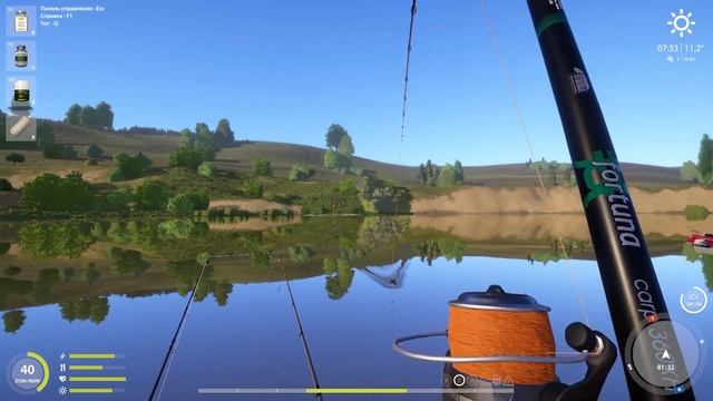 Толстолобик Белый - Шанс на трофей. Точка клева на Суре ? РР4 смотреть онлайн