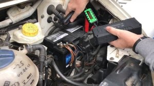 Пуско-зарядное SBASE 242 (2.5 л. дизель)