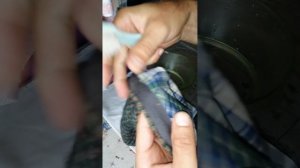 Как почистить кепку восьмиклинку