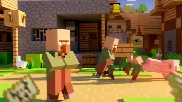 Скачать Майнкрафт без вирусов бесплатно. Версия 1.17. Только для компьютеров. Ссылка в описание. смотреть онлайн