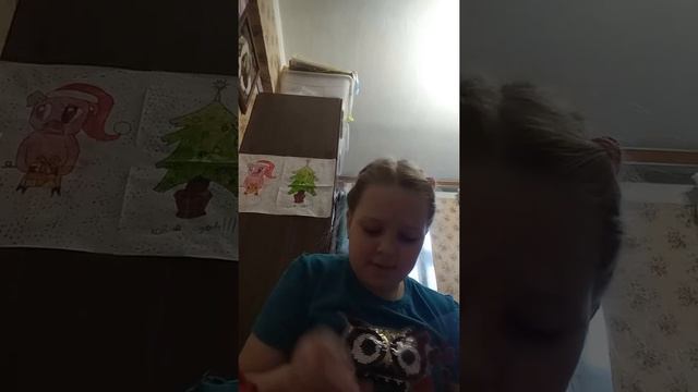 Открываю наклейки. 37 наклеек на 1 чехол!😮