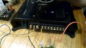 ремонт автомобильного усилителя своими руками