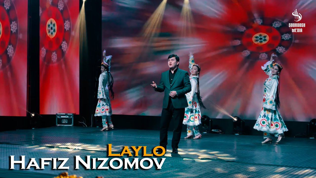 Hafiz Nizomov - Laylo 2024 | Хафиз Низомов - Лайло 2024 смотреть онлайн