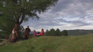 Фольклорный ансамбль Полынь (г.Новосбирск)_Во субботу