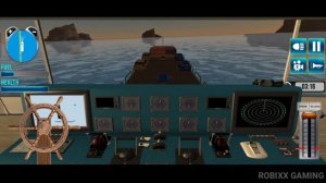 Ship Simulator - Best Ship Game's Of 2022 - Android Gameplay Walkthrough