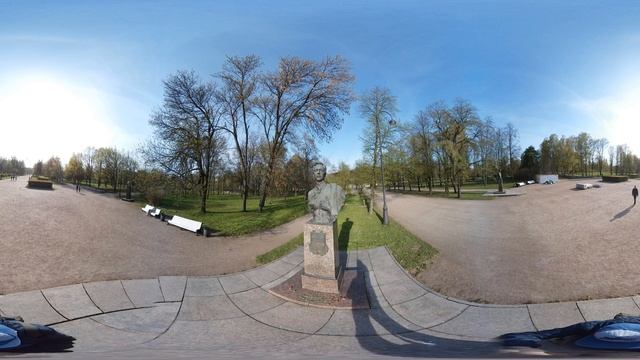 ?? Санкт-Петербург ? Памятник В.С. Чичерову смотреть онлайн