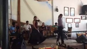 Flamenco dance. Cuba. Havana. Фламенко. Куба. Сихам