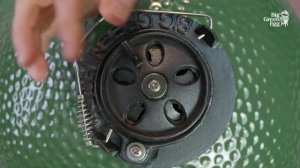 Как разжечь и потушить Big Green Egg