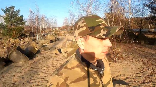 Дзержинский карьер МО, на сапборде  #дзержинскийкарьер #сапборд #cап