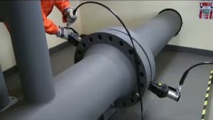 SW15TE - Гидравлический клиновидный разгонщик фланцев (Шотландия)