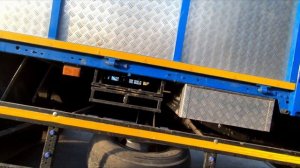 Замера стартера Cummins 6ISBe. (Камминс 6ISBe).