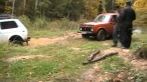 Покатушки на НИВЕ