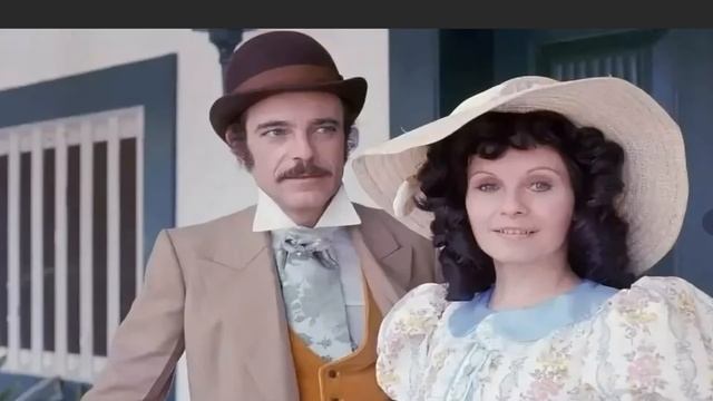 "Рабыня Изаура": судьбы актеров спустя 45 лет  #бразильскиесериалы #рабыняИзаура