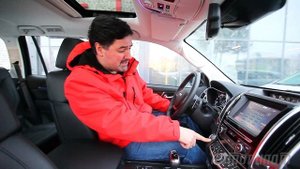 Тест-драйв на автопилоте HAVAL H9 2.0/190 AT8