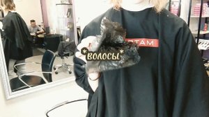 РЕЖУ ВОЛОСЫ ?